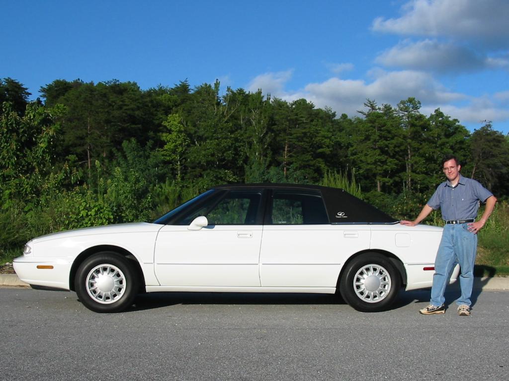 My 1996 Oldsmobile 88 LS