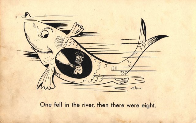 Then there were eight